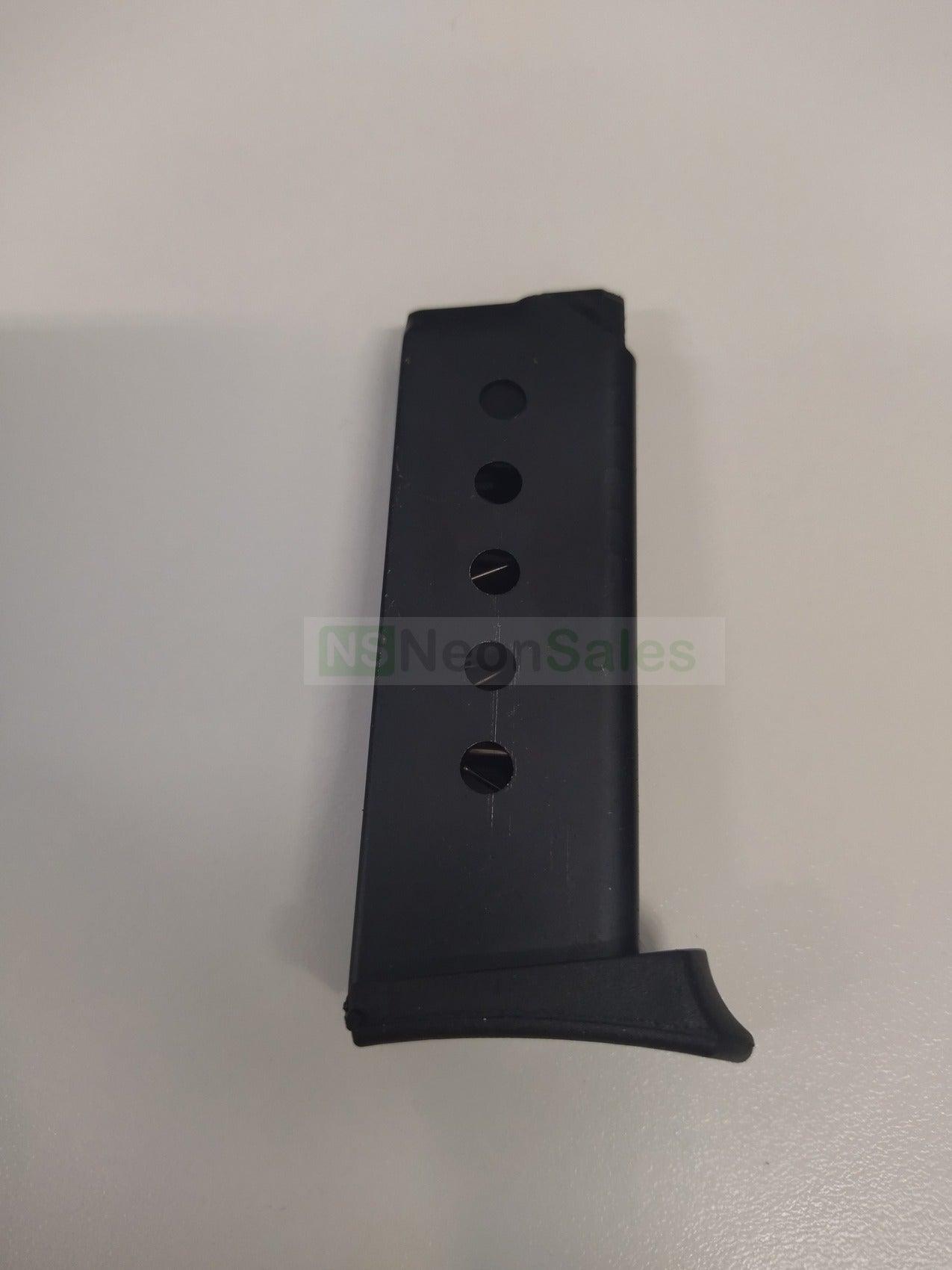 BLOW MINI 9 SPARE 5 SHOT MAGAZINE - Tophatter's Army Deals BLANK GUNS - Tophatter Daily Deals